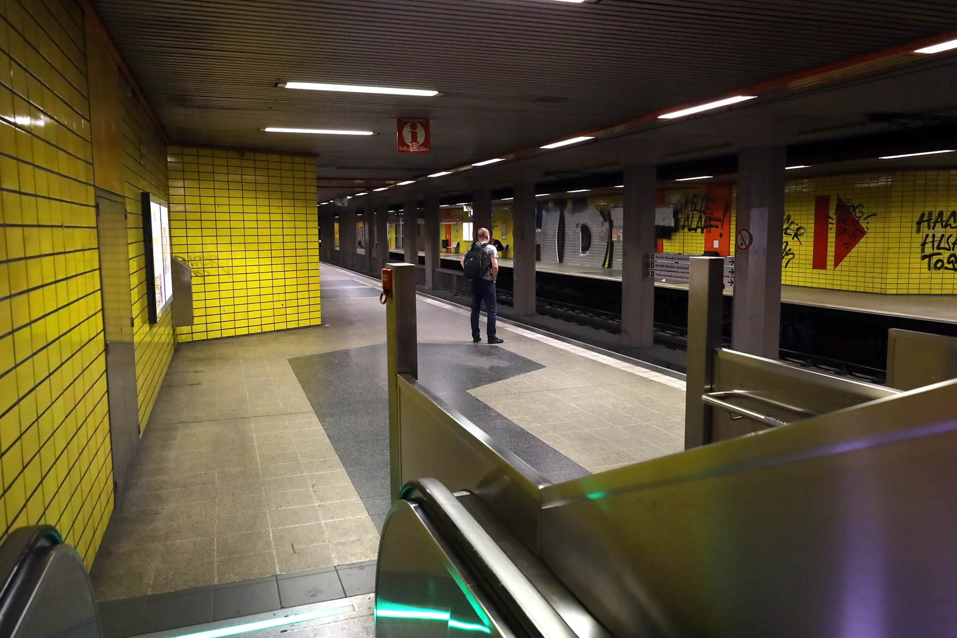 Rahpro - Referenz - KVB Hans-Böckler-Platz (#1)