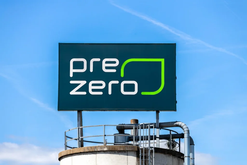 Rahpro Referenz - Hamm - PreZero (#1)