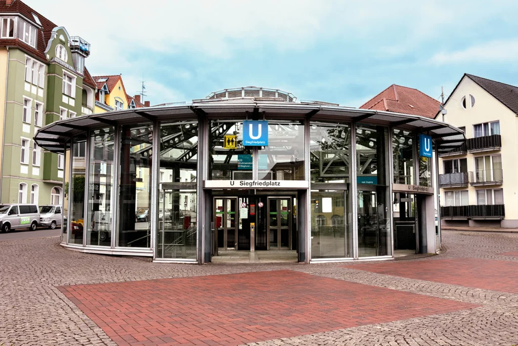 Rahpro Referenz - Bielefeld - Siegfriedplatz (#1)