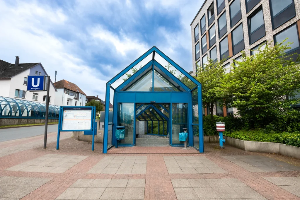 Rahpro Referenz - Bielefeld - Nordpark (#2)