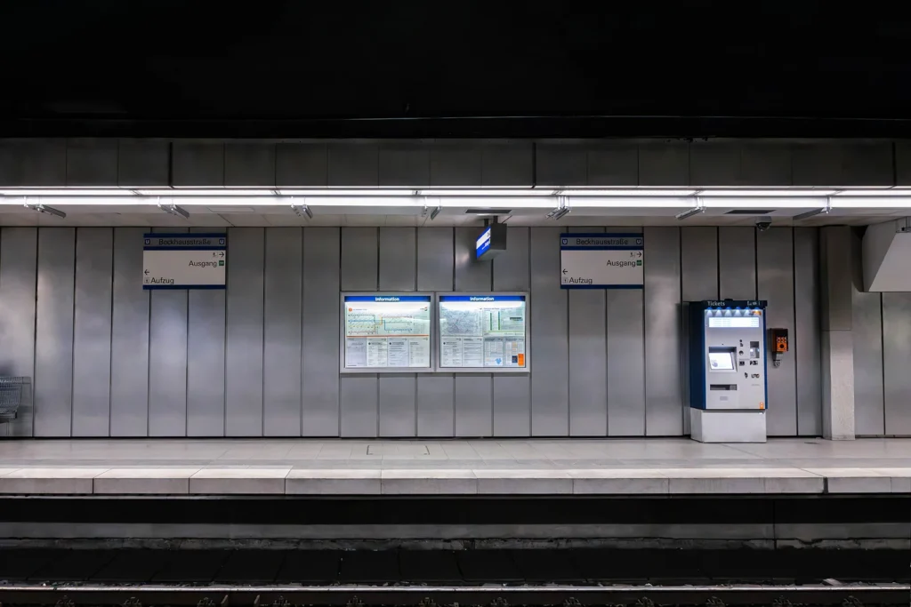 Rahpro Referenze - Bielefeld - Beckhausstr. (#3)