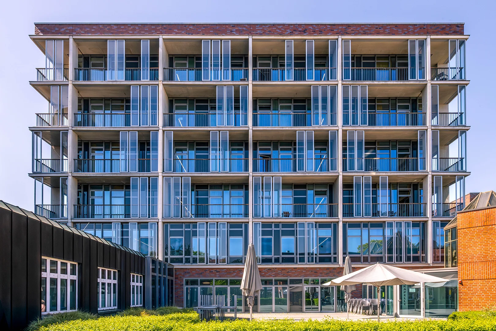 Rahpro Referenz - Bochum - Universitätklinikum (#5)