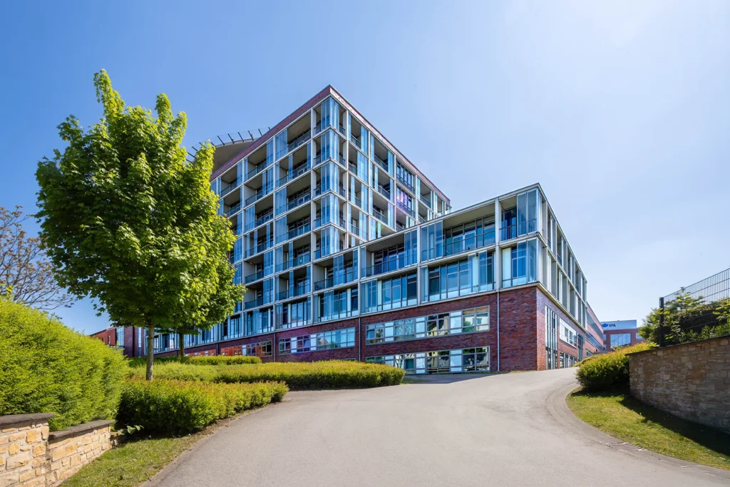 Rahpro Referenz - Bochum - Universitätklinikum (#1)