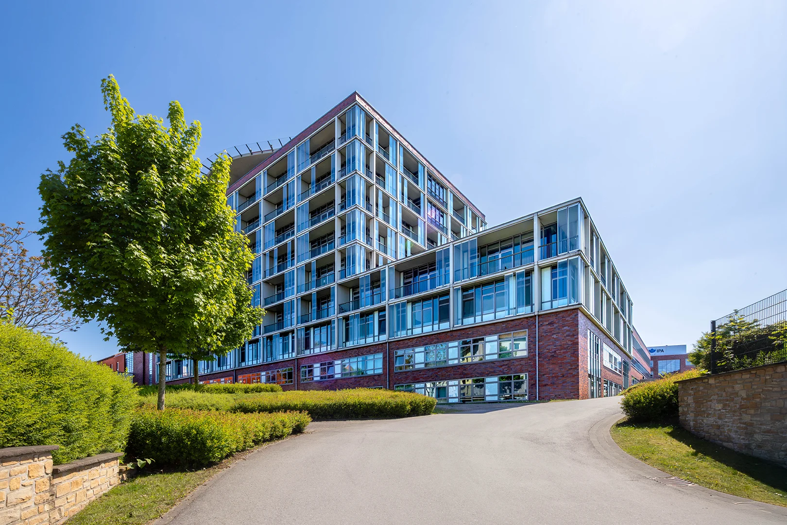 Rahpro Referenz - Bochum - Universitätklinikum (#1)