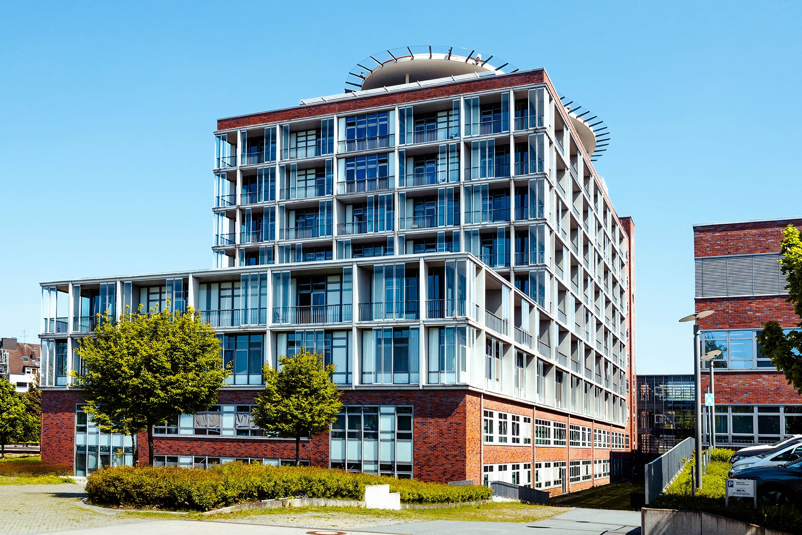 Rahpro Referenz - Bochum - Universitätklinikum (#3)