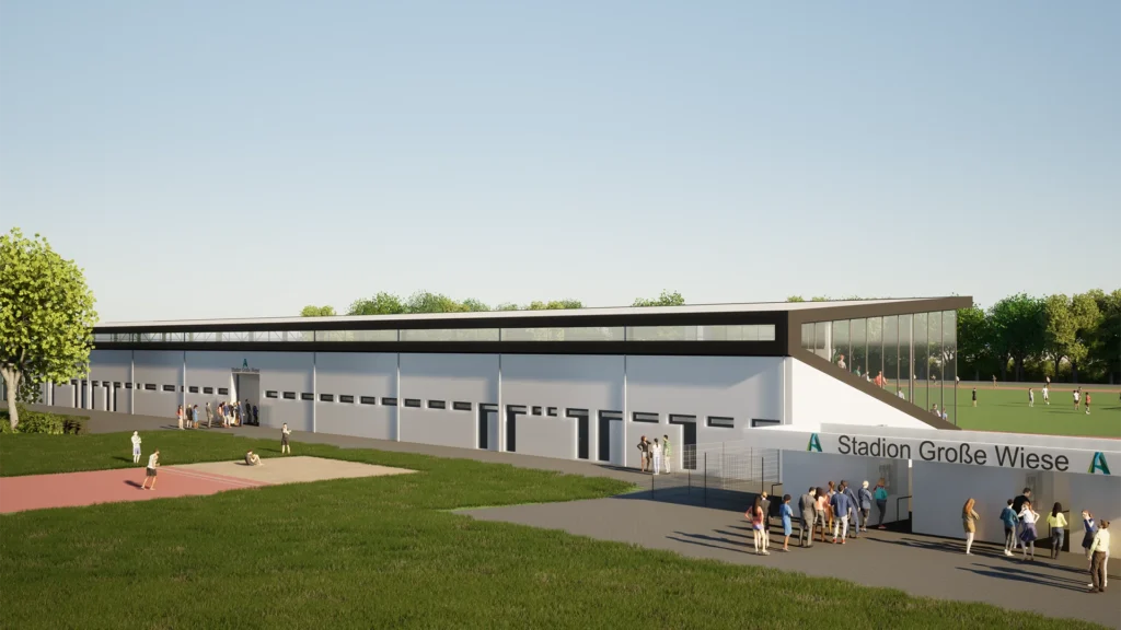 Rahpro Referenz - Arnsberg - Große Wiese (#1) Bildquelle: WP Architekten + Ingenieure (wparchitekten.de)