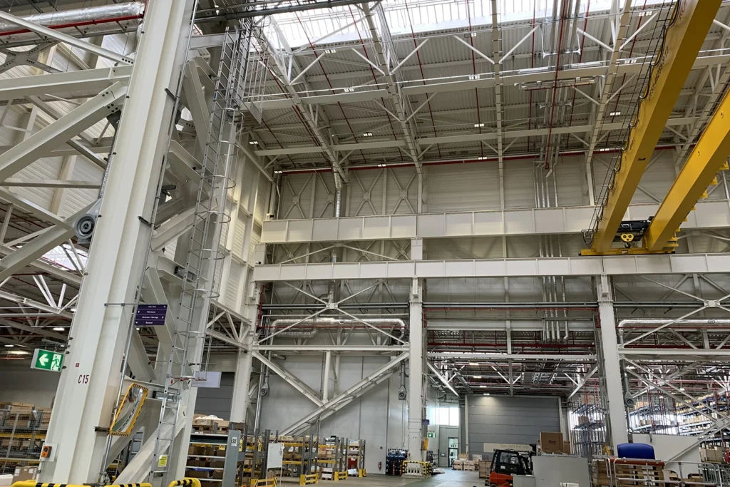 Rahpro Referenz - Cuxhaven - Siemens (#1)