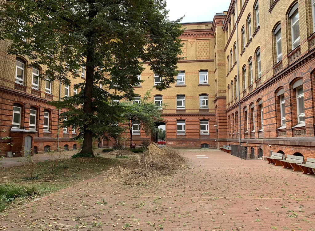 Rahpro - Referenz Schule Görlitzer Str. (#1)