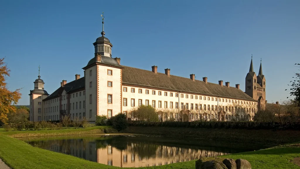 Schloss Corvey