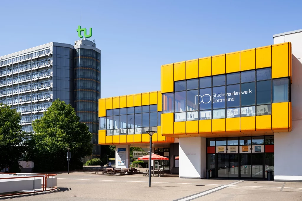 Rahpro - Referenz - TU Dortmund (#1)