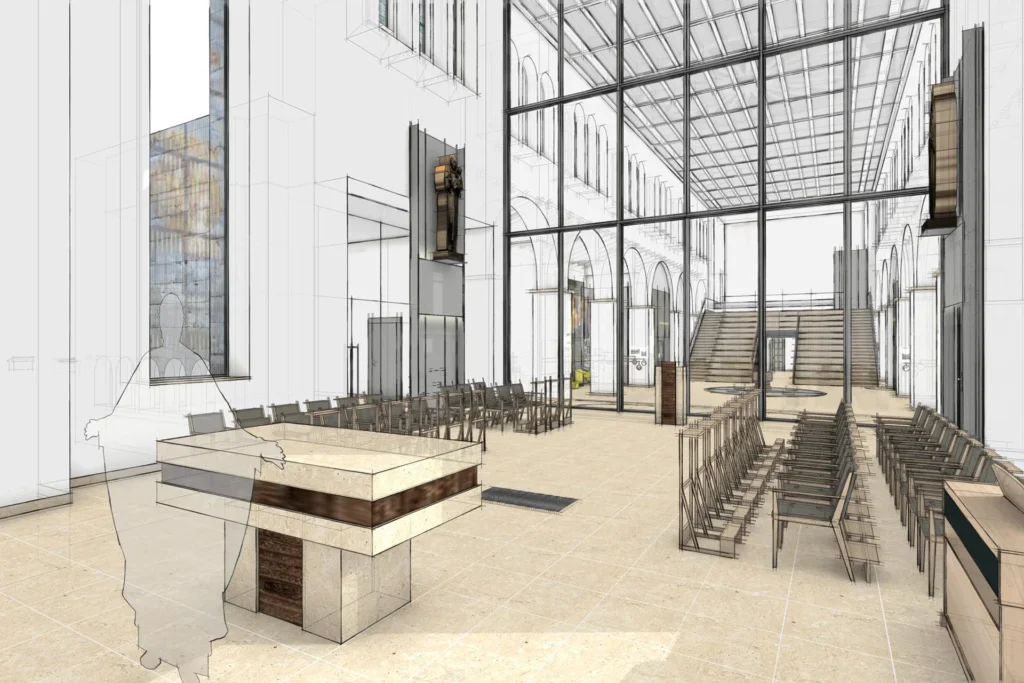 Rahpro - Referenz- BVB-Gründerkirche (#2)