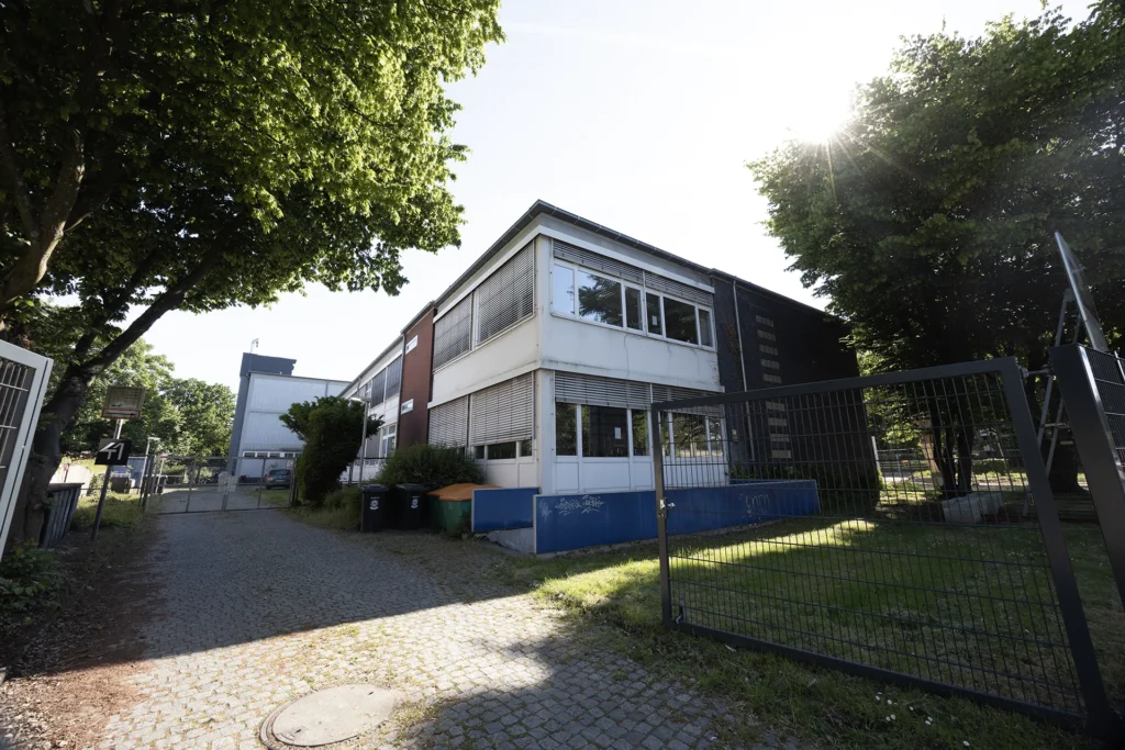 Rahpro - Referenz - Geschwister Scholl Schule (#1)