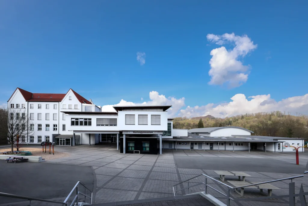 Rahpro - Referenz - Mariengymnasium Arnsberg (#2)