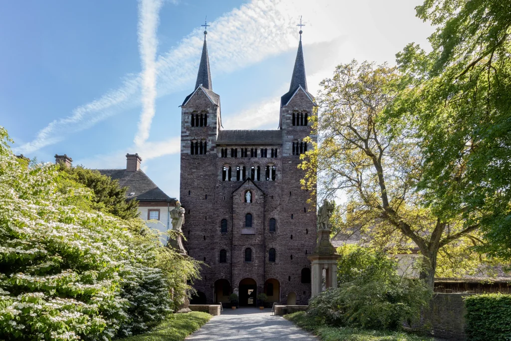 Rahpro - Referenz - Weltkulturerbe Corvey (#1)