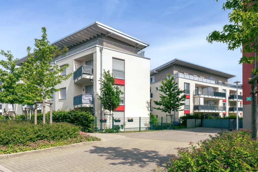 Rahpro - Referenz - Wohnbebauung Neuss (#2)