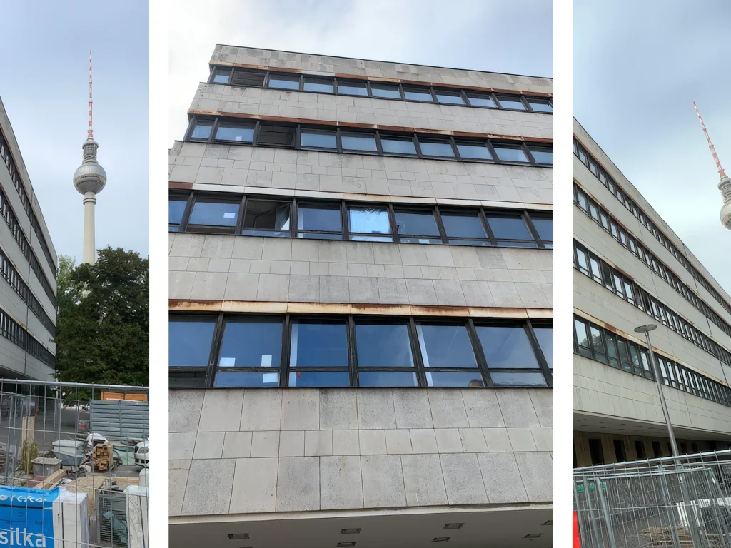 Rahpro - Referenz Klosterstr. Berlin (#1)