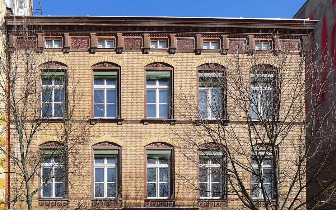 Schulgebäude – Berlin