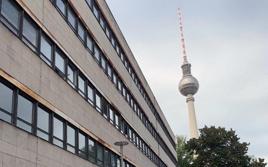 Bürogebäude – Berlin